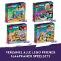 LEGO FRIENDS 41754 LA CAMERETTA DI LEO ETA 6 