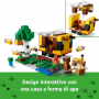 LEGO MINECRAFT 21241 IL COTTAGE DELL   APE ETA 8 