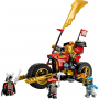 LEGO NINJAGO 71783 MECH RIDER DI KAI  -  EVOLUTION ETA 7 