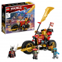 LEGO NINJAGO 71783 MECH RIDER DI KAI  -  EVOLUTION ETA 7 