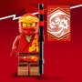 LEGO NINJAGO 71783 MECH RIDER DI KAI  -  EVOLUTION ETA 7 