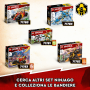 LEGO NINJAGO 71783 MECH RIDER DI KAI  -  EVOLUTION ETA 7 