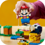 LEGO SUPER MARIO 71414 PACK DI ESPANSIONE SCAPOCCIATORE DI KONDOROTTO ETA 6 