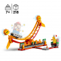 LEGO SUPER MARIO 71416 PACK DI ESPANSIONE GIRO SULL   ONDA LAVICA ETA 7 