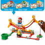 LEGO SUPER MARIO 71416 PACK DI ESPANSIONE GIRO SULL   ONDA LAVICA ETA 7 