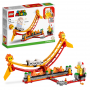 LEGO SUPER MARIO 71416 PACK DI ESPANSIONE GIRO SULL   ONDA LAVICA ETA 7 