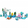 LEGO SUPER MARIO 71417 PACK DI ESPANSIONE AVVENTURA SULLA NEVE DI TRICHERINO ETA 7 