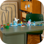 LEGO SUPER MARIO 71417 PACK DI ESPANSIONE AVVENTURA SULLA NEVE DI TRICHERINO ETA 7 