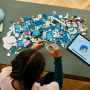 LEGO SUPER MARIO 71417 PACK DI ESPANSIONE AVVENTURA SULLA NEVE DI TRICHERINO ETA 7 