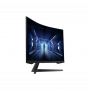 SAMSUNG LC27G55TQB MONITOR GAMING  27 CURVO 16:9  WQHD 144HZ 1MS