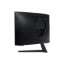 SAMSUNG LC27G55TQB MONITOR GAMING  27 CURVO 16:9  WQHD 144HZ 1MS