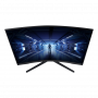 SAMSUNG LC27G55TQB MONITOR GAMING  27 CURVO 16:9  WQHD 144HZ 1MS