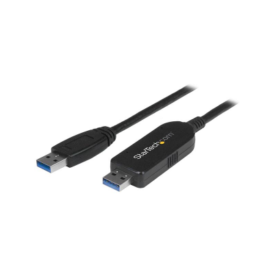STARTECH USB3LINK CAVO USB 3.0 TRASFERIMENTO DATI PC/MAC