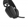 LOGITECH 981-001213 ZONE VIBE 100 CUFFIA PC CON MICROFONO, USB WIRELESS   BT, GRAPHITE