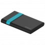 MEDIACOM M-HDSB3PB BOX PER HDD ESTERNO 2.5  USB3.0 NERO