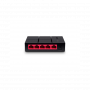 MERCUSYS MS105G SWITCH RETE 5 P. GIGABIT , CASE PLASTICA