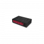 MERCUSYS MS105G SWITCH RETE 5 P. GIGABIT , CASE PLASTICA