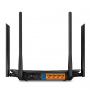 TP-LINK ARCHER A6 WIRELESS ROUTER AC1200 4 P. GIGABIT   1P. WAN, 5 ANT.