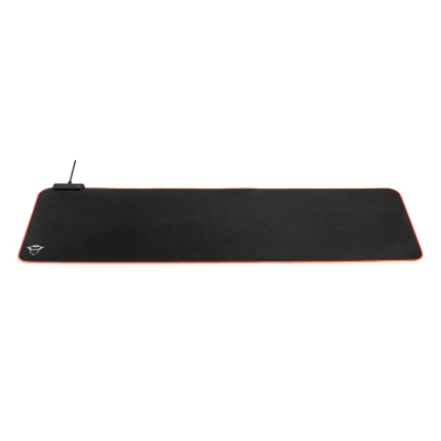 TRUST 23395 GXT 764 GLIDE-FLEX MOUSEPAD RGB XXL , 93x30 CM, CAVO USB 1.8MT