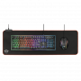 TRUST 23395 GXT 764 GLIDE-FLEX MOUSEPAD RGB XXL , 93x30 CM, CAVO USB 1.8MT