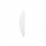 UBIQUITI UNIFI 6 U6-LR LONG RANGE ACCESS POINT SOGFFITTO/PARETE 3000MBPS, 1 RJ45GIG.ETH, POE   ALIM NON INCLUSO