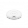 UBIQUITI UNIFI 6 U6-LR LONG RANGE ACCESS POINT SOGFFITTO/PARETE 3000MBPS, 1 RJ45GIG.ETH, POE   ALIM NON INCLUSO