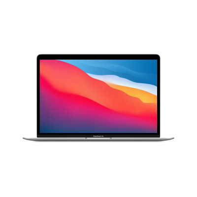 APPLE MGN93T/A MACBOOK AIR 13   SLV/8C CPU/7C GPU/8GB/256GBSILVE