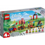 LEGO DISNEY CLASSIC 43212 TRENO DELLE CELEBRAZIONI DISNEY ETA 4+