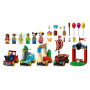 LEGO DISNEY CLASSIC 43212 TRENO DELLE CELEBRAZIONI DISNEY ETA 4+