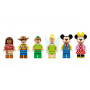LEGO DISNEY CLASSIC 43212 TRENO DELLE CELEBRAZIONI DISNEY ETA 4+