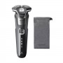 PHILIPS S5887/10 RASOIO 3T RIC AQUA TOUCH WET DRY C/TRIMMER 50MIN.