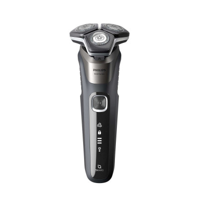 PHILIPS S5887/10 RASOIO 3T RIC AQUA TOUCH WET DRY C/TRIMMER 50MIN.