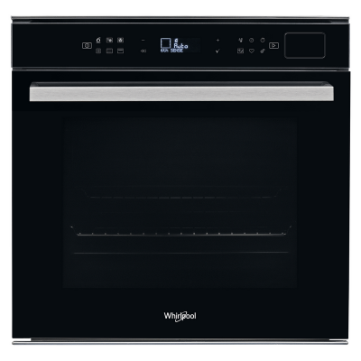 WHIRLPOOL AKZMS8680B FORNO 73LT MULTI16 A  BLACK PIROLITICO 6SENSO J