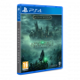 WARNER Hogwarts Legacy Deluxe Edition PS4