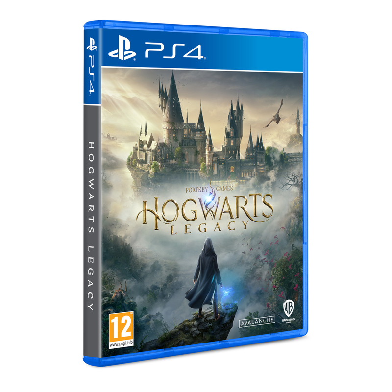 WARNER Hogwarts Legacy PS4