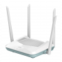 D-LINK R15 ROUTER WIFI 6 AX1500 MESH 300/1200MBPS 2BAND 1WAN