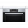 BOSCH HBA172BS0 FORNO 71LT MULTI10 A INOX PIROLITICO COTT 3D J