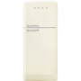 SMEG FAB50RCR5 FRIGO DX CREAM