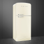 SMEG FAB50RCR5 FRIGO DX CREAM