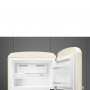 SMEG FAB50RCR5 FRIGO DX CREAM