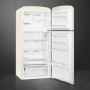 SMEG FAB50RCR5 FRIGO DX CREAM