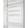 SMEG FAB50RCR5 FRIGO DX CREAM
