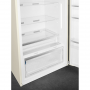 SMEG FAB50RCR5 FRIGO DX CREAM