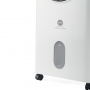 MACOM 987 POWER CYCLONE: POTENTE RAFFRESC. 3 PANNELLI EV.