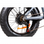 EMG B.MAXIANTR E-BIKE FATBIKE BOMBER MAXI 20  250W AUT.30KM 25KM