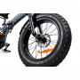 EMG B.MAXIANTR E-BIKE FATBIKE BOMBER MAXI 20  250W AUT.30KM 25KM