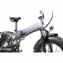 EMG B.MAXIANTR E-BIKE FATBIKE BOMBER MAXI 20  250W AUT.30KM 25KM