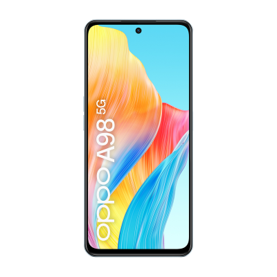 OPPO A98 BLACK S.PHONE A98 5G COOL BLACK
