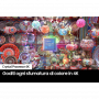 SAMSUNG UE65CU8070 TVC LED 65 4K SMART SAT HDR10  3 HDMI 2USBCRYSTAL