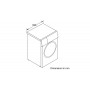 BOSCH WGB24400IT LAVATRICE CF 9KG 1400G A INV VAP HOMECONNECT